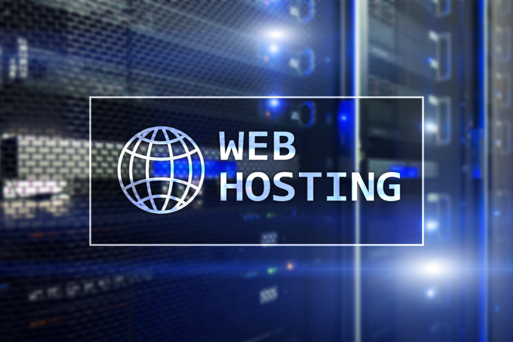 hosting image